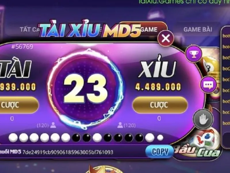 MD5 Là Gì?