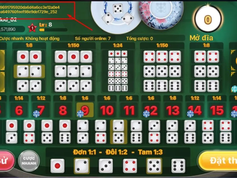 Check Tài Xỉu MD5 Là Gì?