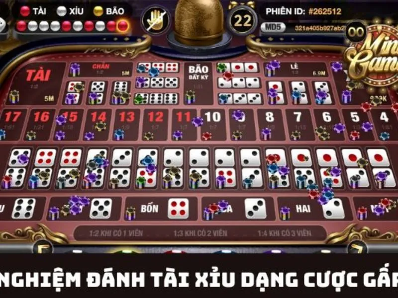 Tài Xỉu MD5 là gì?