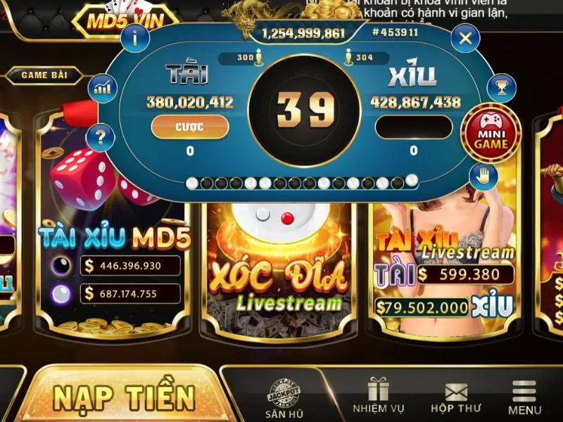 Kinh nghiệm chơi tài xỉu 68 hiệu quả
