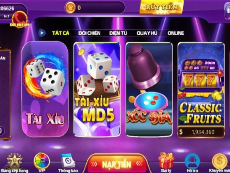Tài xỉu MD5 là gì và cách hoạt động