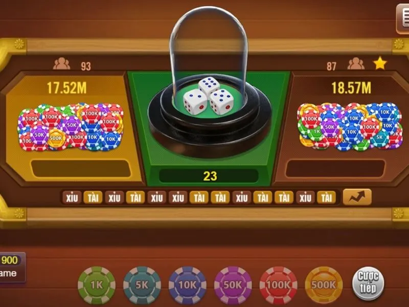 Live tài xỉu md5 là gì?